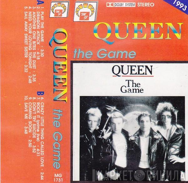  Queen  - The Game
