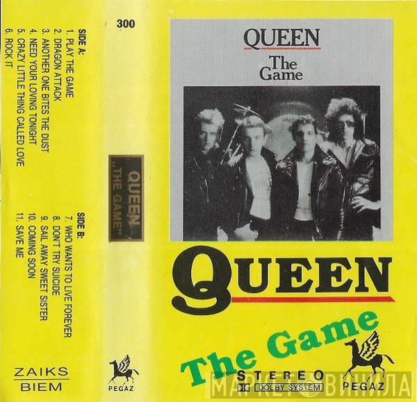  Queen  - The Game
