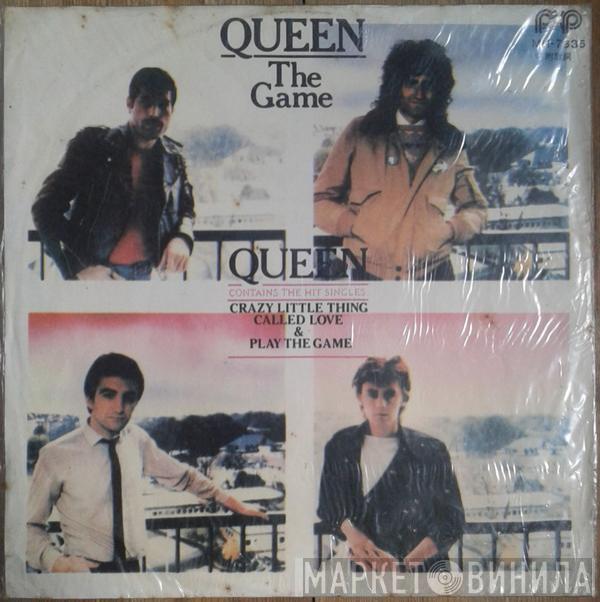  Queen  - The Game