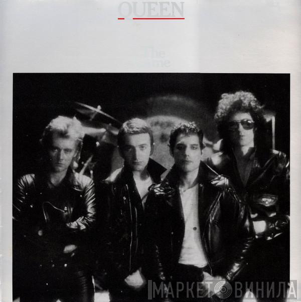 Queen - The Game