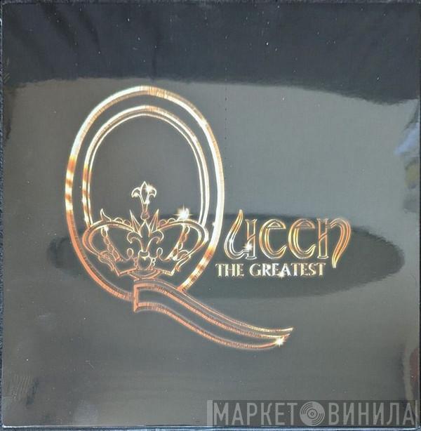  Queen  - The Greatest