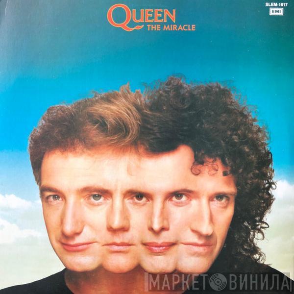  Queen  - The Miracle = El Milagro