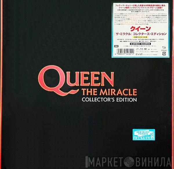  Queen  - The Miracle (Collector's Edition)