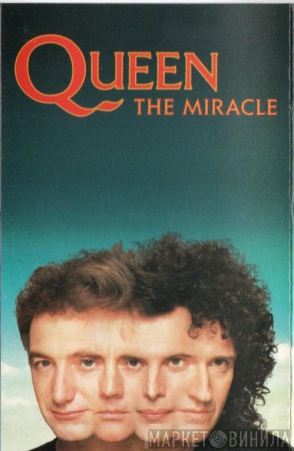  Queen  - The Miracle