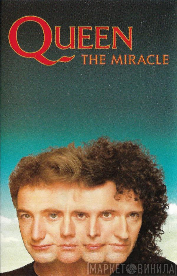  Queen  - The Miracle