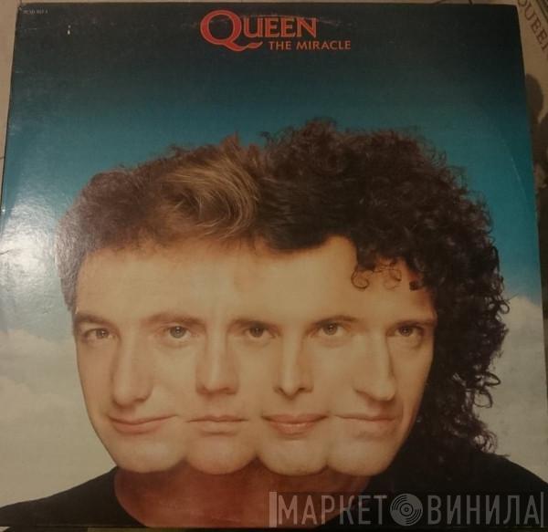  Queen  - The Miracle