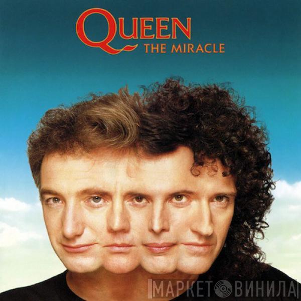  Queen  - The Miracle