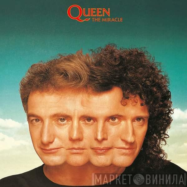  Queen  - The Miracle