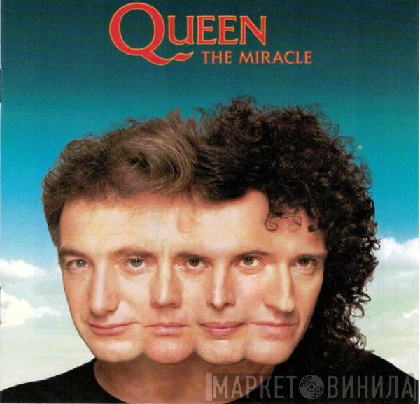  Queen  - The Miracle