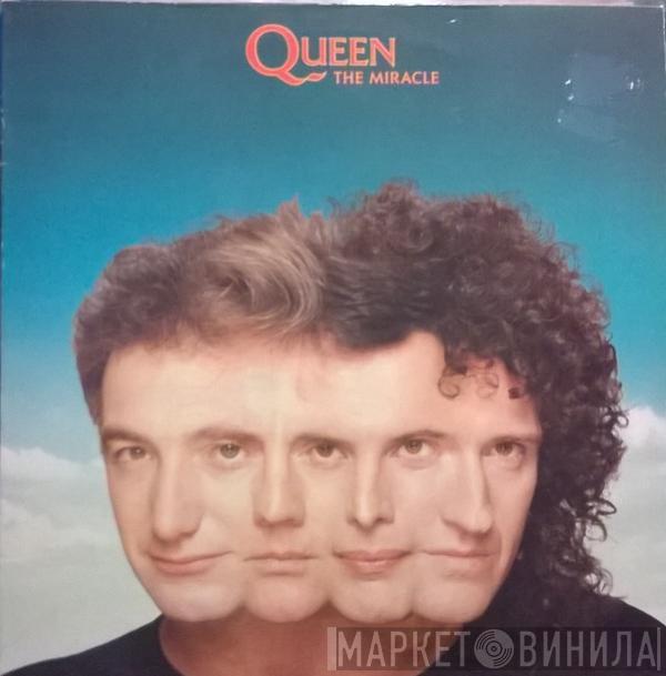  Queen  - The Miracle