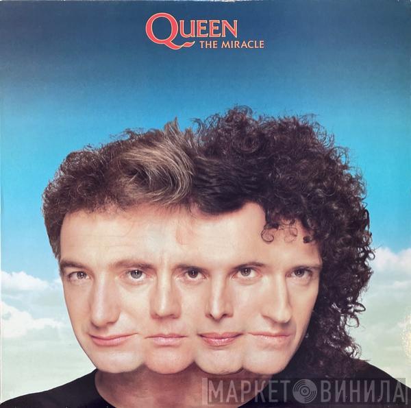  Queen  - The Miracle