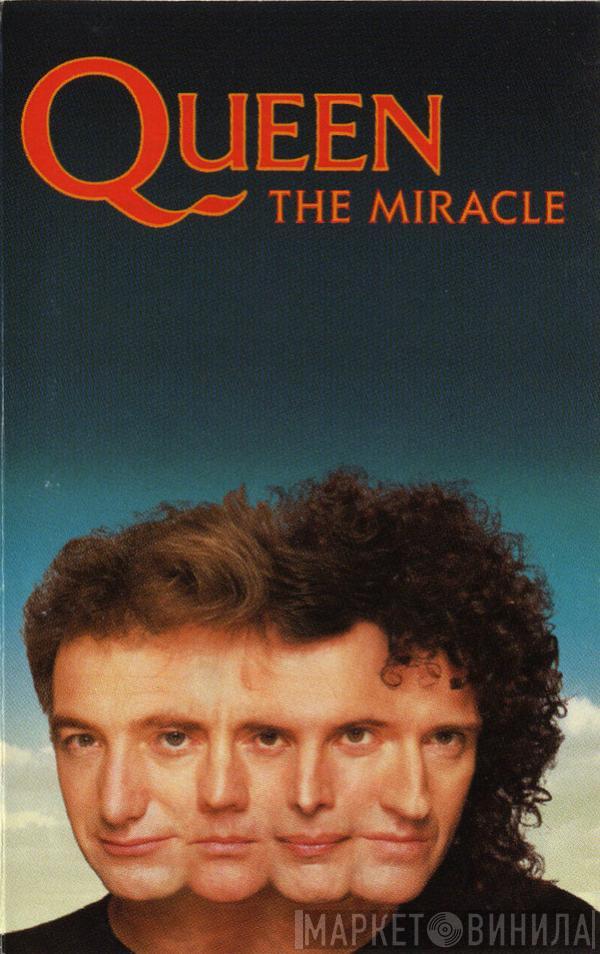  Queen  - The Miracle