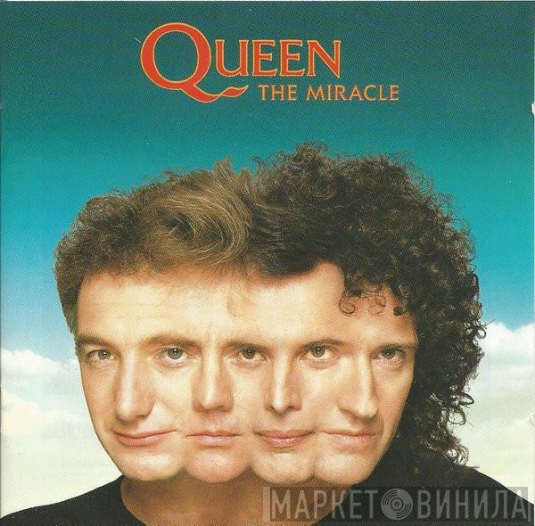  Queen  - The Miracle