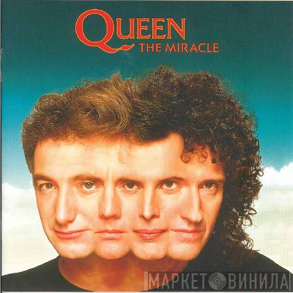  Queen  - The Miracle