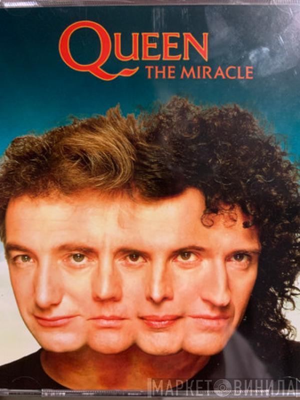  Queen  - The Miracle
