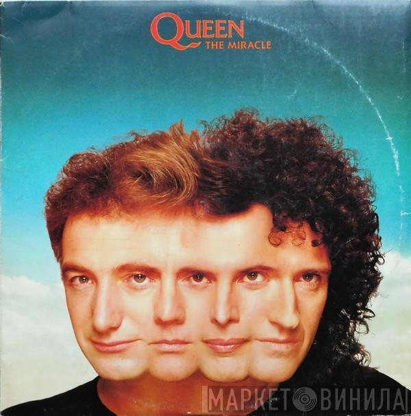  Queen  - The Miracle