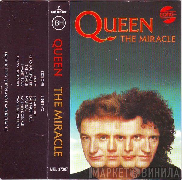  Queen  - The Miracle