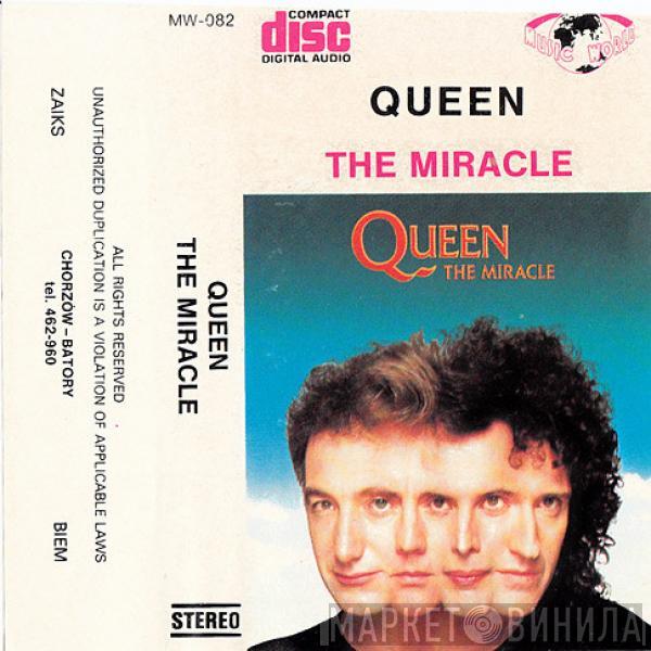  Queen  - The Miracle