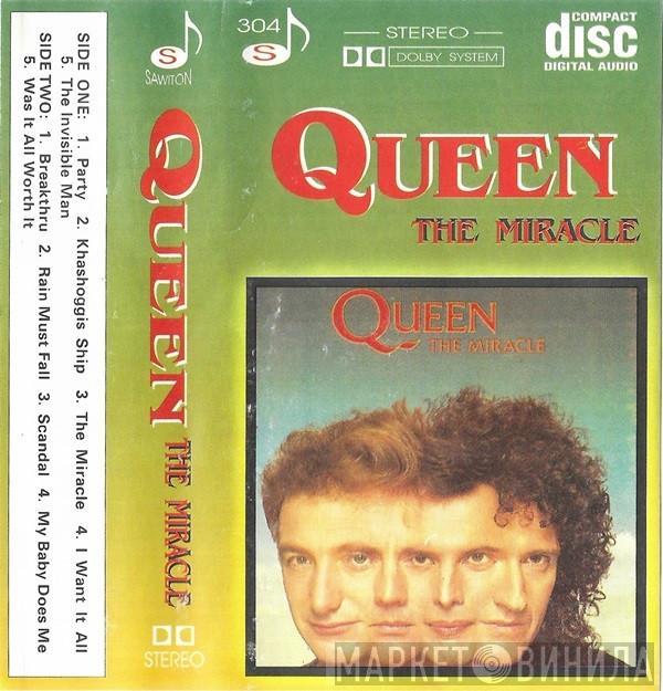  Queen  - The Miracle