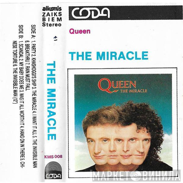  Queen  - The Miracle