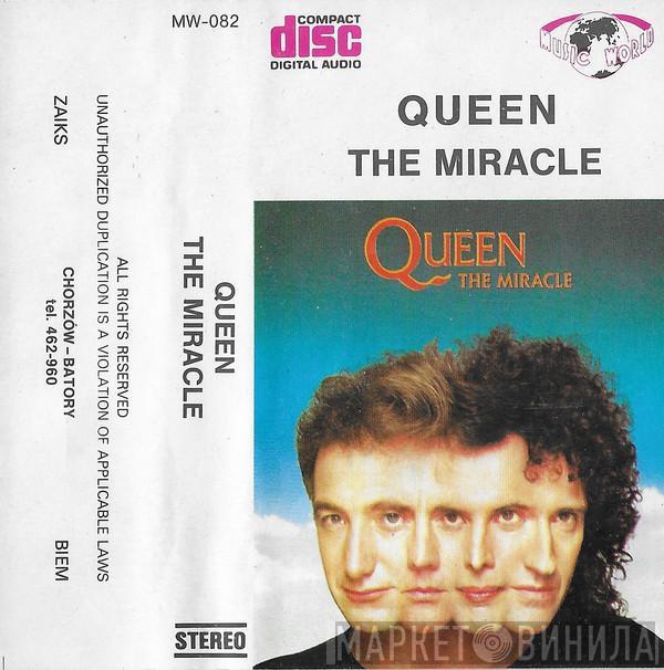  Queen  - The Miracle