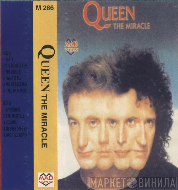  Queen  - The Miracle