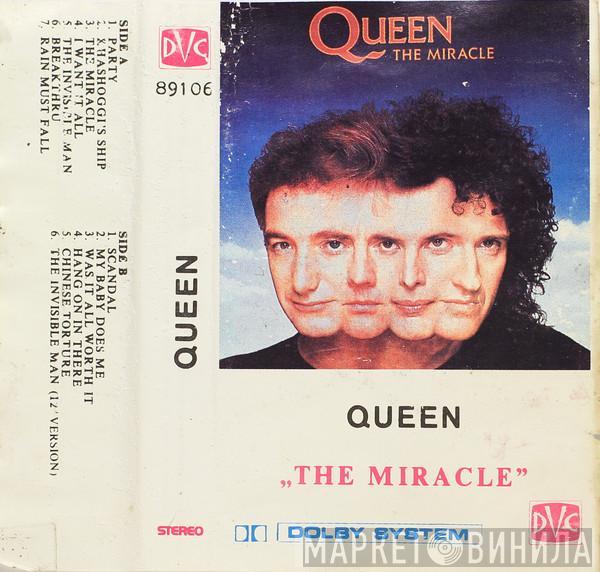  Queen  - The Miracle