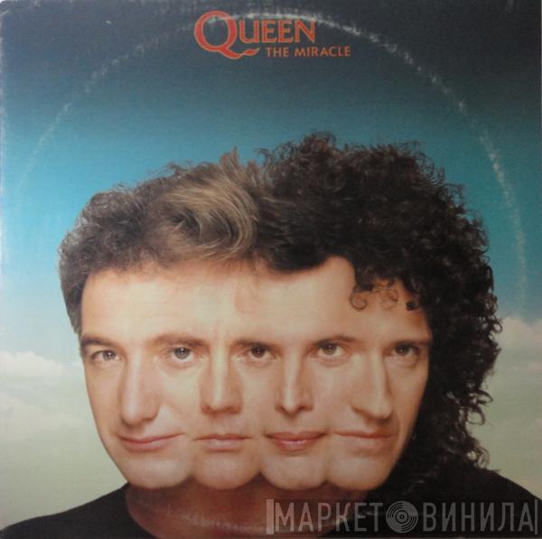 Queen  - The Miracle