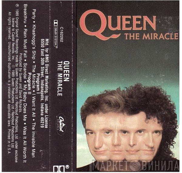  Queen  - The Miracle