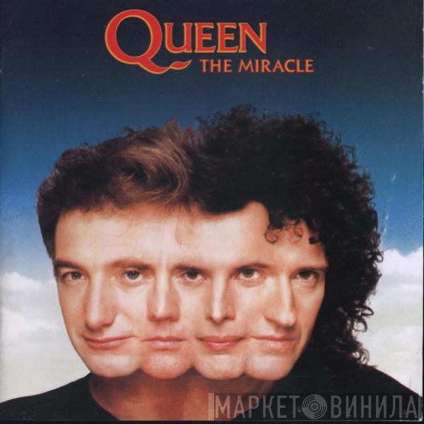  Queen  - The Miracle