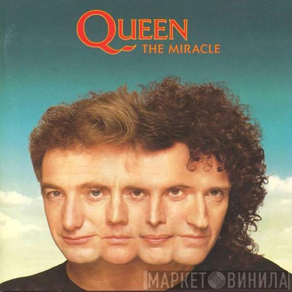  Queen  - The Miracle