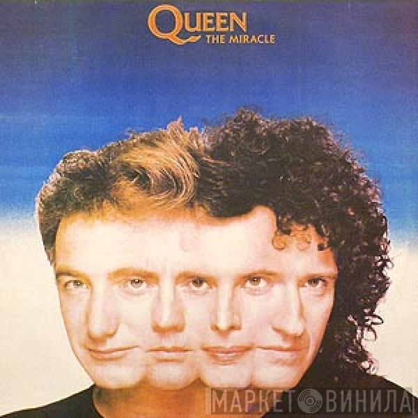  Queen  - The Miracle