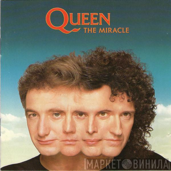  Queen  - The Miracle