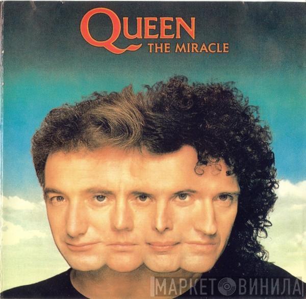  Queen  - The Miracle