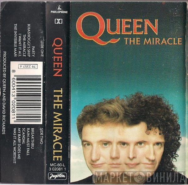  Queen  - The Miracle