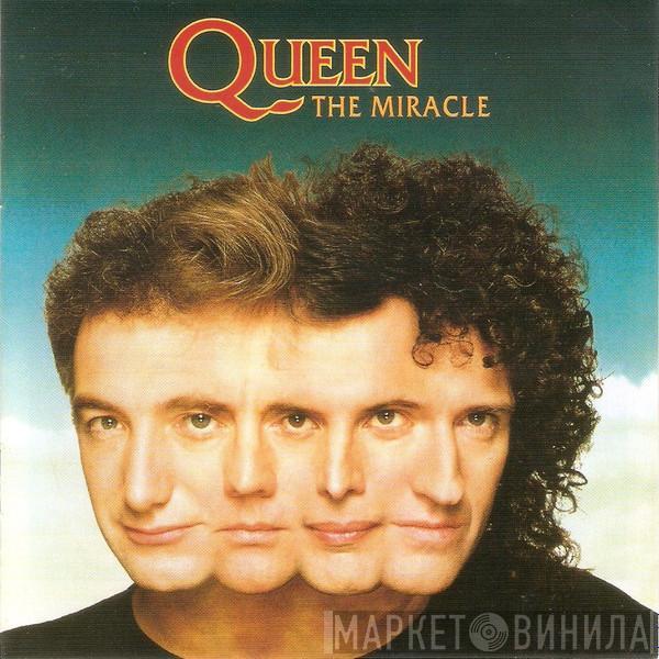  Queen  - The Miracle