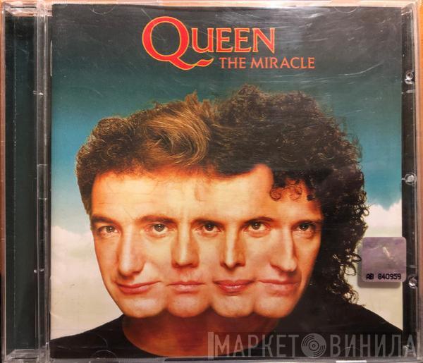  Queen  - The Miracle