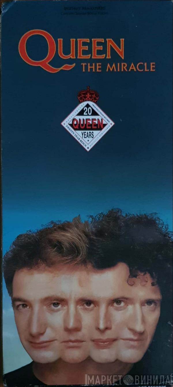  Queen  - The Miracle
