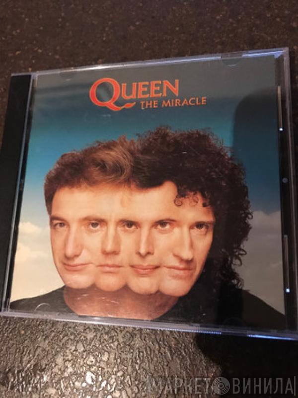  Queen  - The Miracle