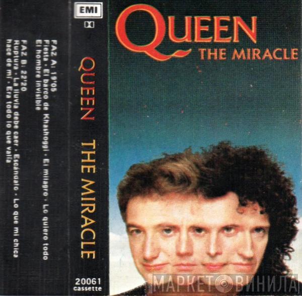  Queen  - The Miracle