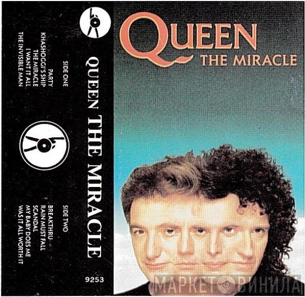  Queen  - The Miracle