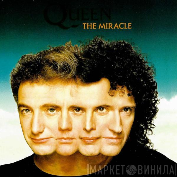  Queen  - The Miracle