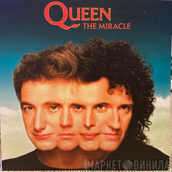  Queen  - The Miracle