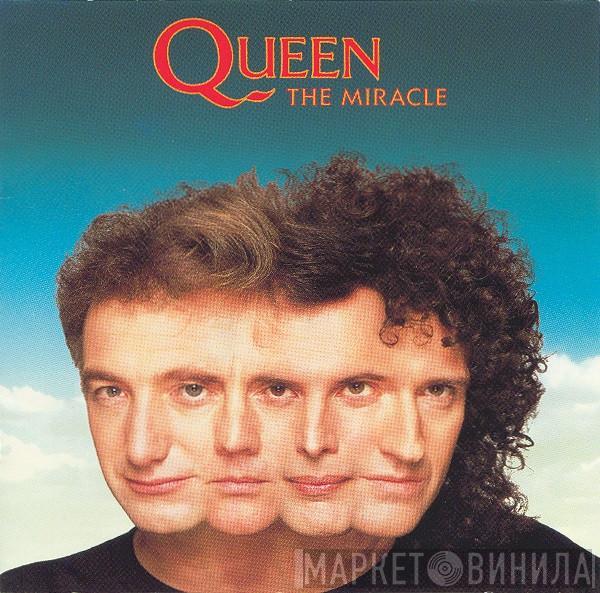  Queen  - The Miracle