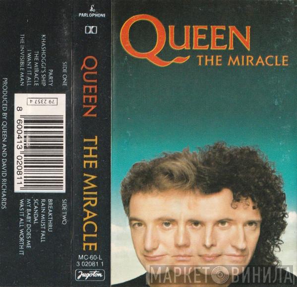  Queen  - The Miracle