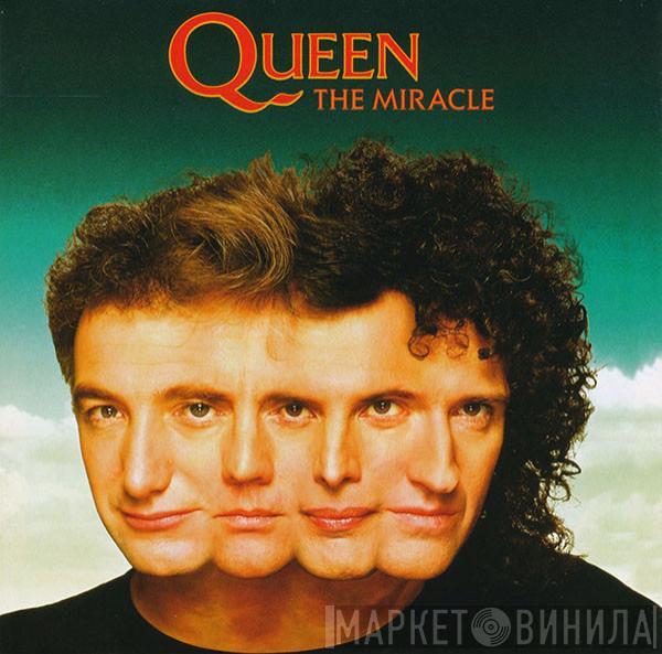  Queen  - The Miracle