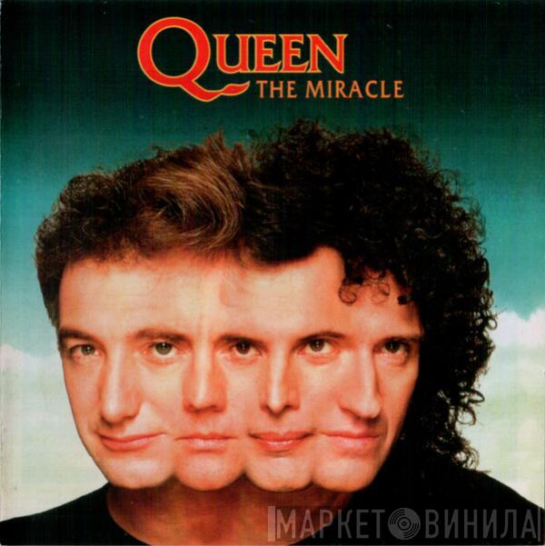  Queen  - The Miracle