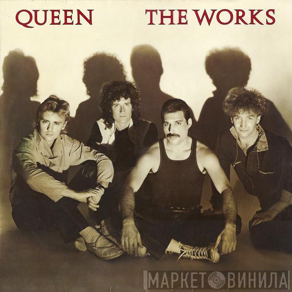  Queen  - The Works