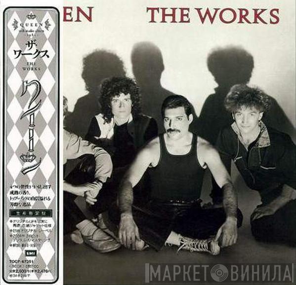  Queen  - The Works