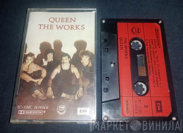  Queen  - The Works